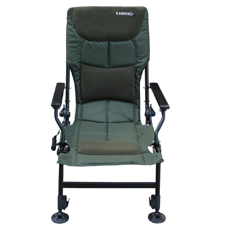 Коропове крісло складане туристичне Ranger Ranger Comfort Fleece SL-111 (RA2250) Київ - фото 2