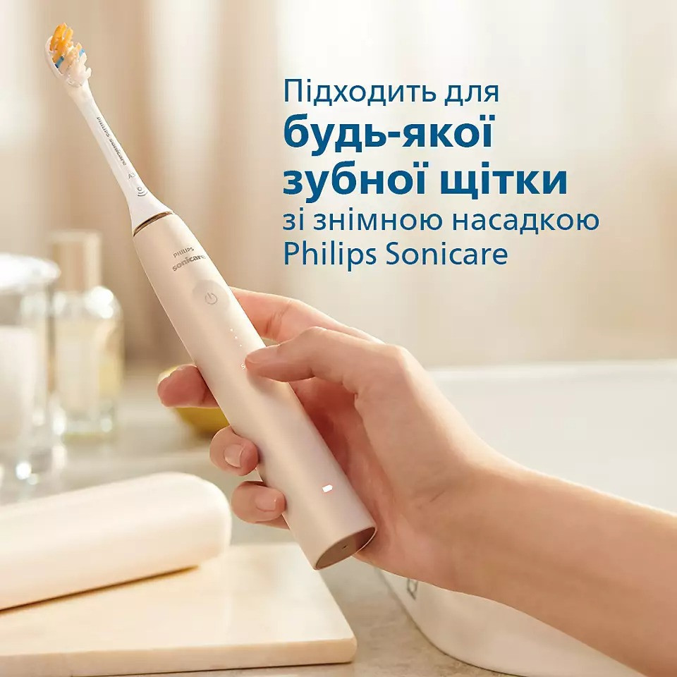 Насадка для зубної щітки Philips HX9094/87 ( white ) Харків - фото 6