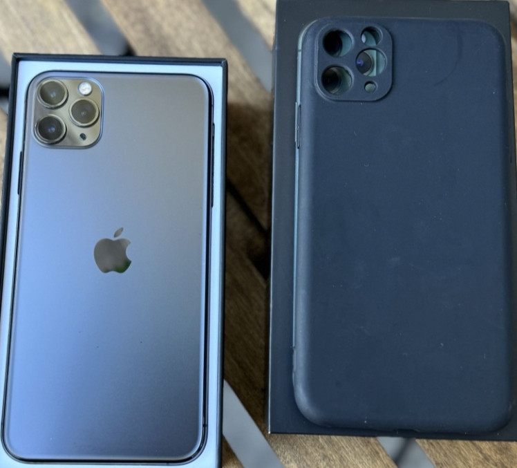 Айфон iPhone 11 Pro Max 256Gb. Space Gray. Київ - фото 6