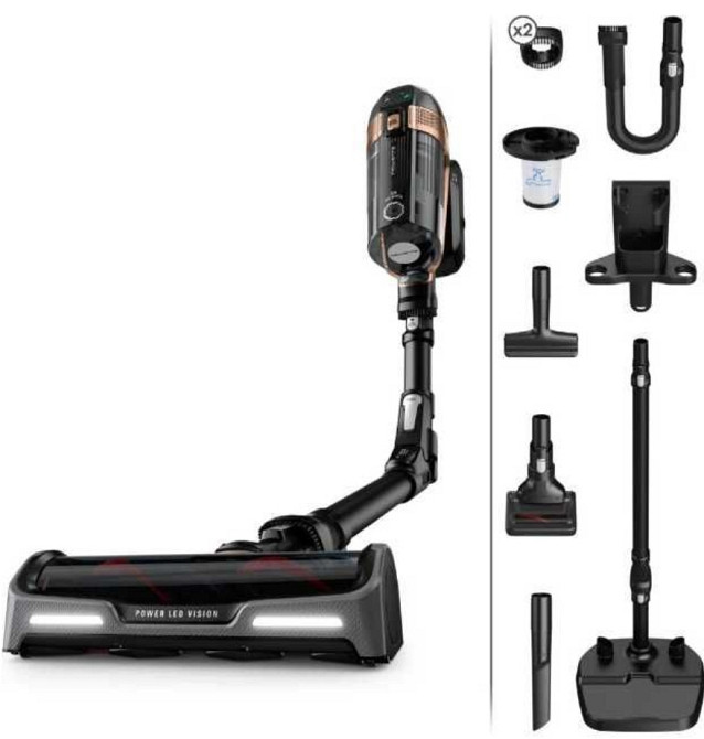 Пилосос Ручка,безпровідний Rowenta X-Force Flex RH99F1 Flex 15.60 Харків - фото 1