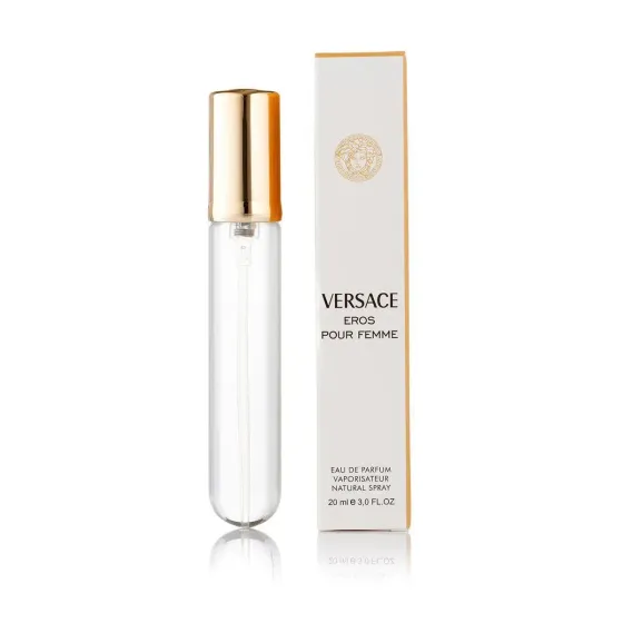Versace Женский мини парфюм Versace Eros Pour Femme 20 мл Коломыя