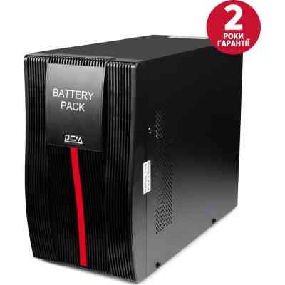 Батарея к ИБП Powercom MAC-2000/3000, 72VDC (EBP.MAC-2000/3000) Винница