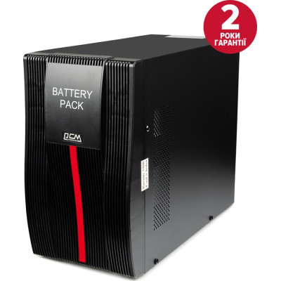 Батарея к ИБП Powercom MAC-2000/3000, 72VDC (EBP.MAC-2000/3000) Винница - изображение 1