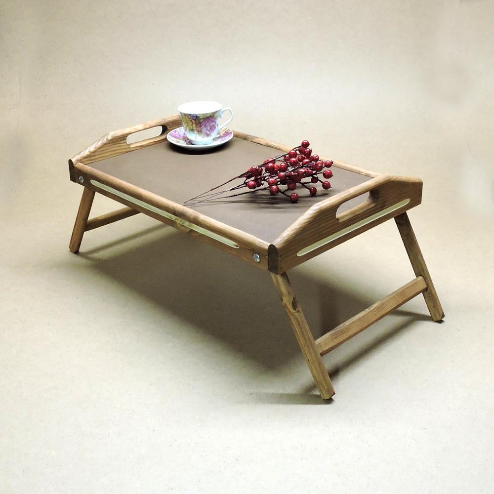 Столик-поднос для завтрака 