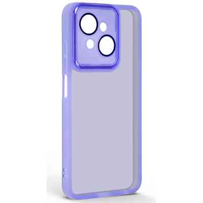 Чохол до мобільного телефона Armorstandart Shade Tecno Spark Go 1 (KL4) Violet (ARM81254) Вінниця
