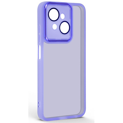 Чехол для мобильного телефона Armorstandart Shade Tecno Spark Go 1 (KL4) Violet (ARM81254) Винница - изображение 1