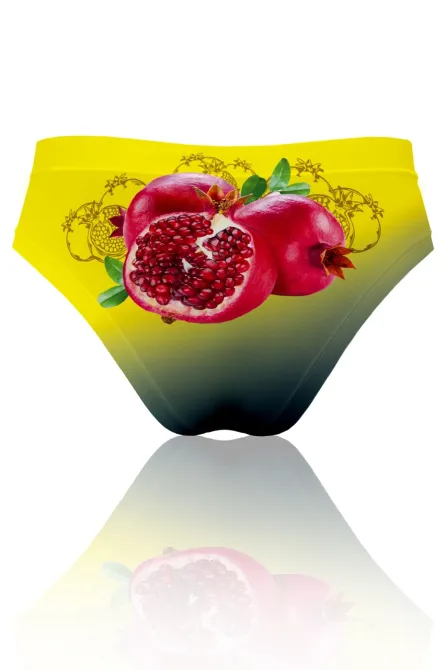 Жіночі трусики сліпи TotalFit XP1K2-P7 Гранат, L Київ - фото 2