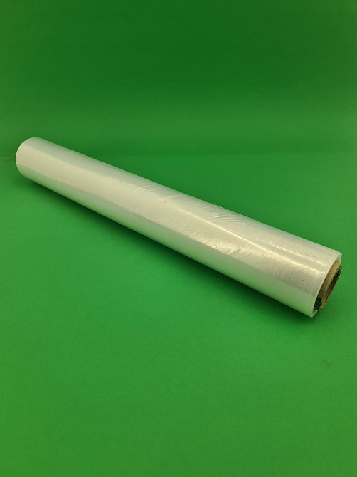 Стрейч пленка 200 метров 45см 6мк (1 рул) Харків - фото 1