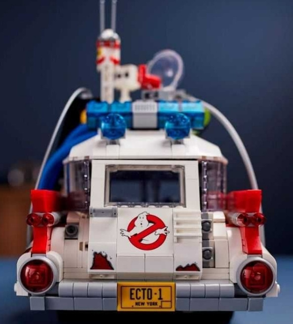 Конструктор ЕСТО-1 Мисливців за привидами 10274 сумісний з Lego. Харків - фото 2