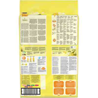 Сухий корм для кішок Purina Friskies з куркою та овочами 10 кг (5997204505101) Вінниця