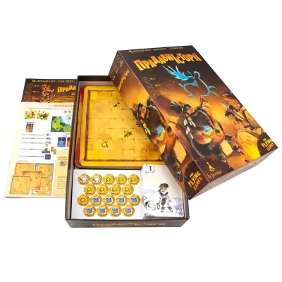 Настільна гра Ігромаг Прадавні Історії (Prehistories) українська (6764) Вінниця - фото 8