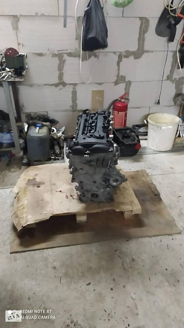 Двигун Kia Optima 2010–2016 Киев - изображение 1