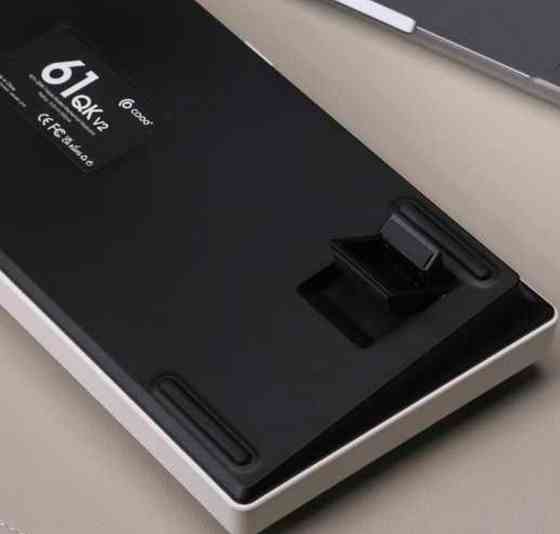 Механічна клавіатура CIDOO QK61 V2 61 Київ