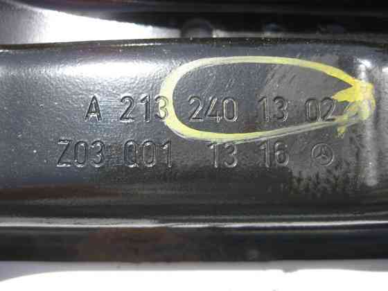 Mercedes-Benz  A2132401302 Траверс АКП E-Class W213 C238 C-Class W205 CLS C257 Одесса