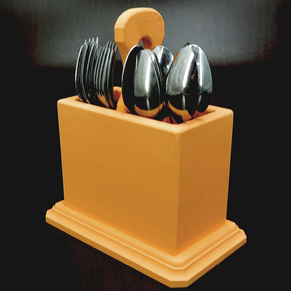 Подставка для столовых приборов 