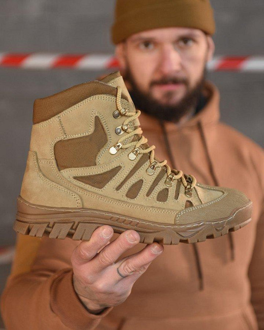 Тактические ботинки live bait  кайот ВТ6648 Одесса - изображение 13