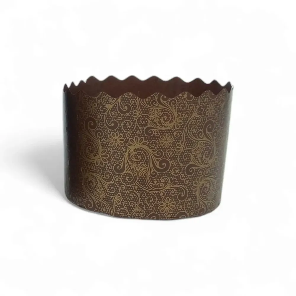 Форма для пасок d130*h85 Італійські 50 шт(22467899764) Харків - фото 3