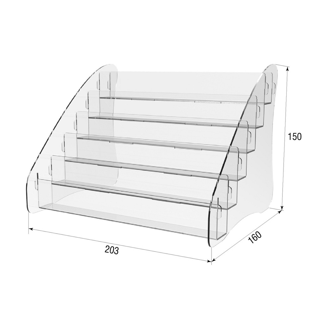 Підставка EKOSTAR під 12 чохлів Київ - фото 2