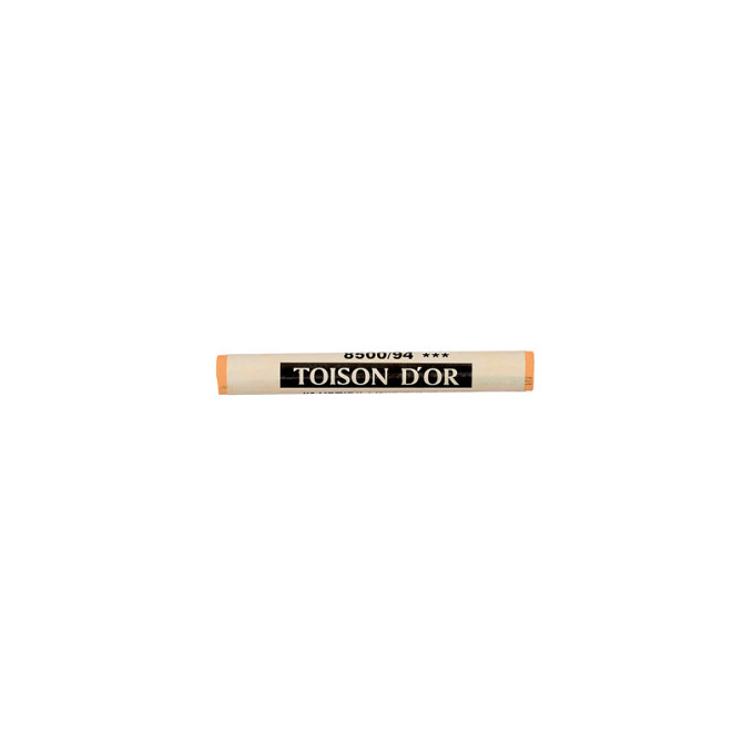 Крейда-пастель "Kooh-i-Noor" 8500/94 TOISON D'OR cadmium orange light (цена за 1штучку) 12шт/уп, шт Київ - фото 1