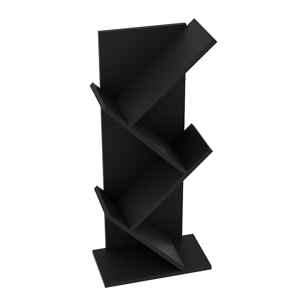 Полиця для книг ПК-2, Антрацит, 400/216/900 Львів - фото 1