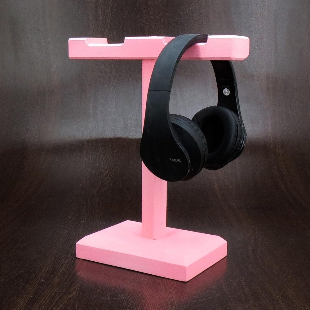 Стійка для навушників "Телоніус" барбі Миколаїв - фото 1