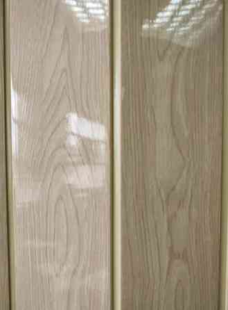 Двері гармошка глуха DiCi Doors  "Секвоя"  810х2030х6мм  DiCI-6 №1019-11 глянець Дніпро