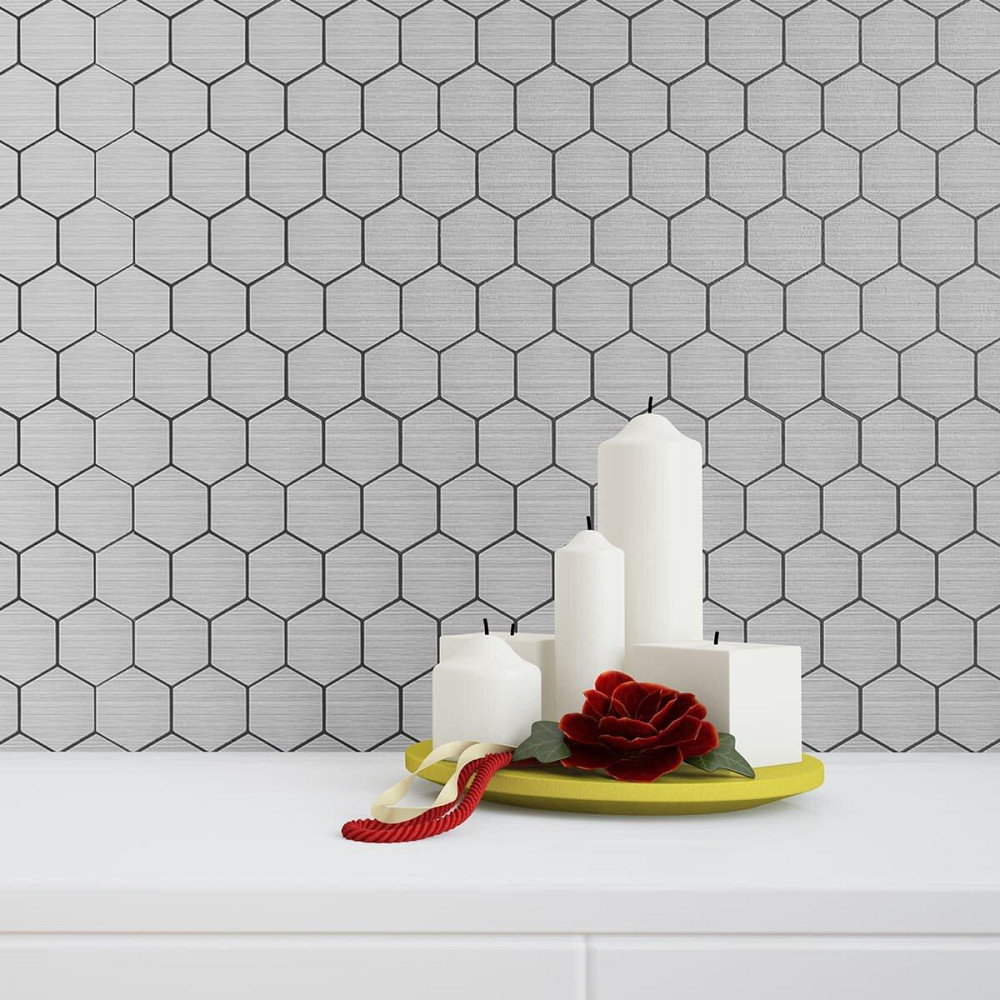 Самоклеящаяся PET мозаика 300х300х4мм SW-00001663 Киев - изображение 9