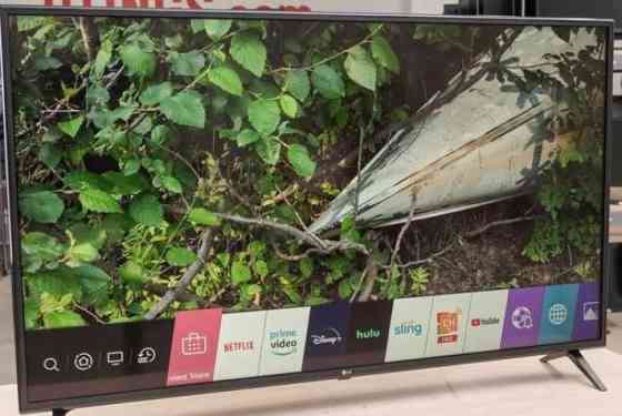 Телевизор Безрамный: 55