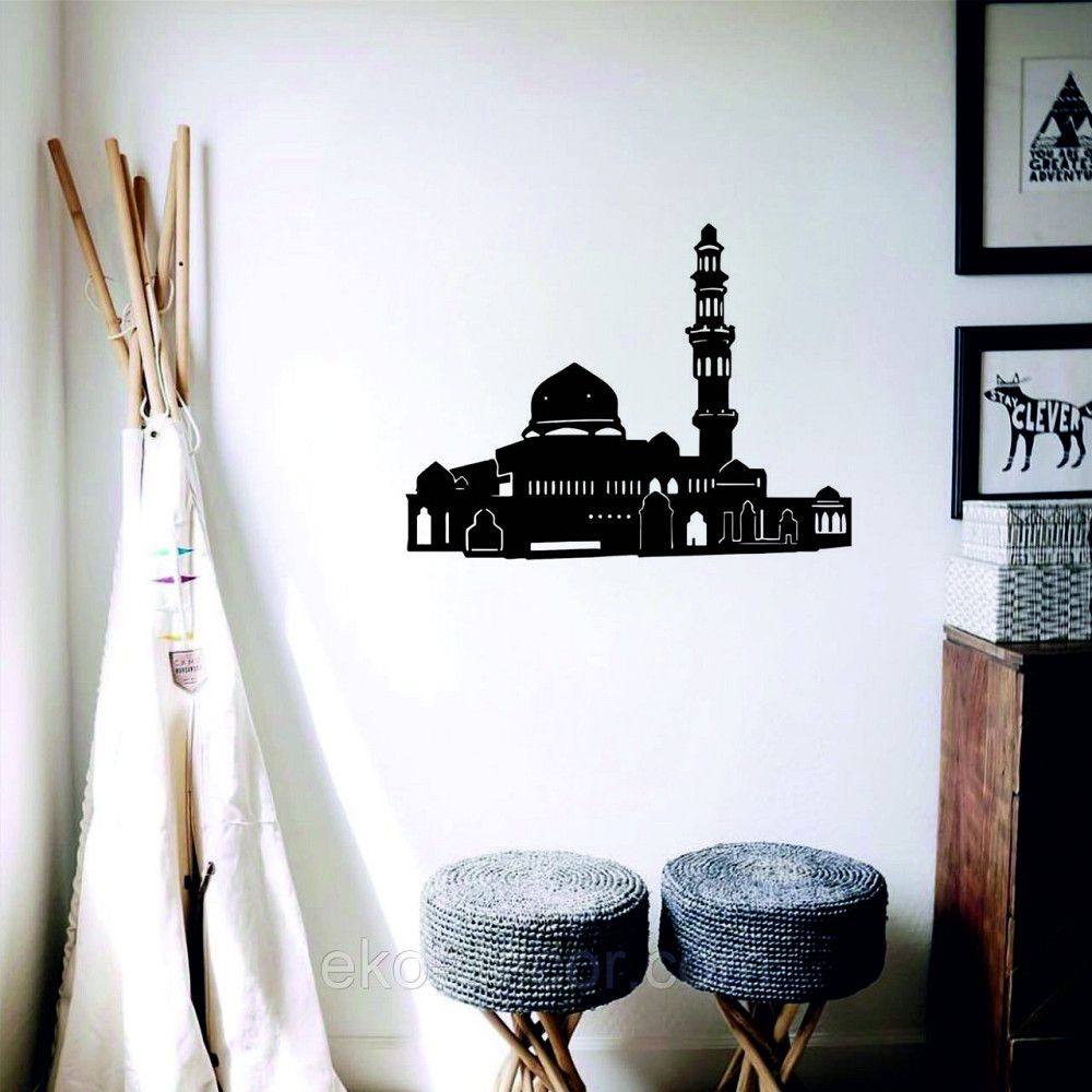 Декоративне настінне Панно «Іслам» Декор на стіну Київ - фото 7