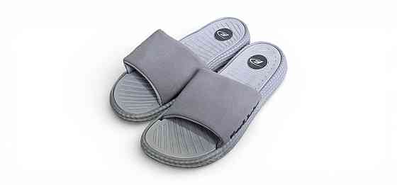 Мужские шлепанцы Far-Light серые 42 р - 27 см Одесса