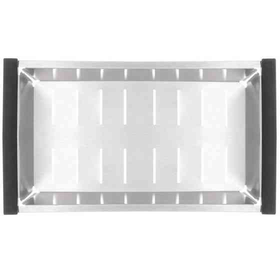 Набір Mixxus SET-7843D-220x1.0 Satin з мийкою, змішувачем, диспенсером та сушаркою для посуду (MX0583) Харків