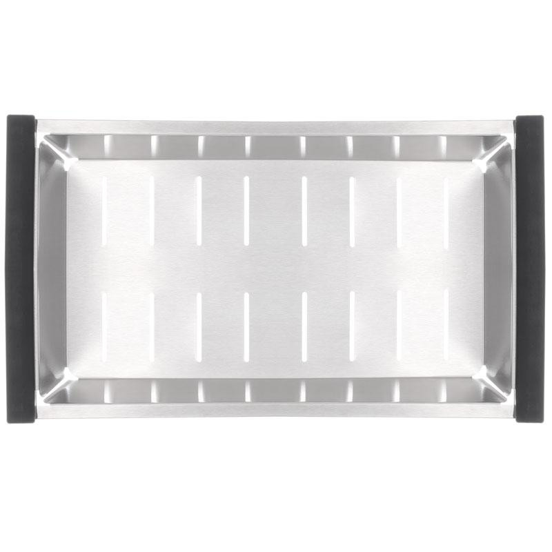 Набір Mixxus SET-7843D-220x1.0 Satin з мийкою, змішувачем, диспенсером та сушаркою для посуду (MX0583) Харків - фото 4