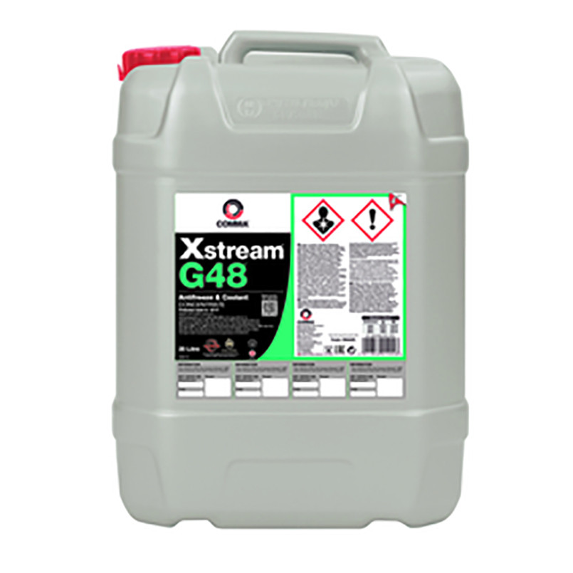 Антифриз Comma Xstream G48 AF Conc синий концентрат 20л Львов - изображение 1
