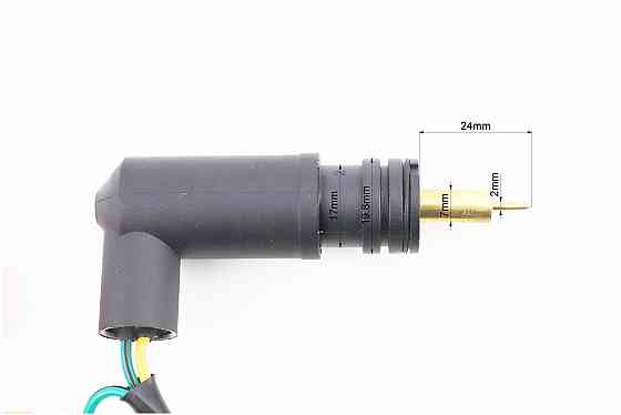 Електроклапан карбюратора Yamaha Stels, тип 3 Київ