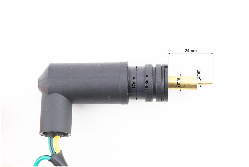 Електроклапан карбюратора Yamaha Stels, тип 3 Киев - изображение 2