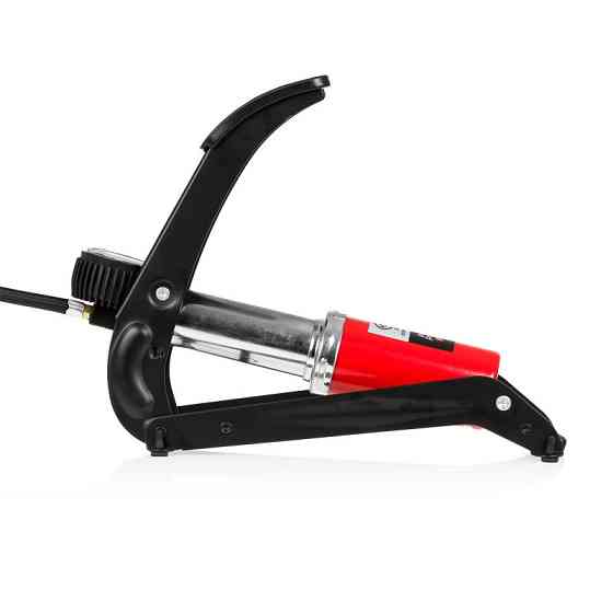 Преміум насос ножний одноциліндровий PedalPower PRO