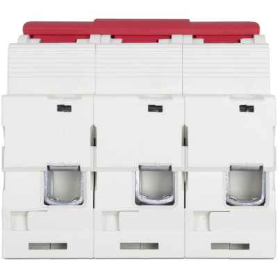 Автоматичний вимикач E.NEXT 3-п e.mcb.stand. 100А C ( 10кА) (s002214) Вінниця - фото 7