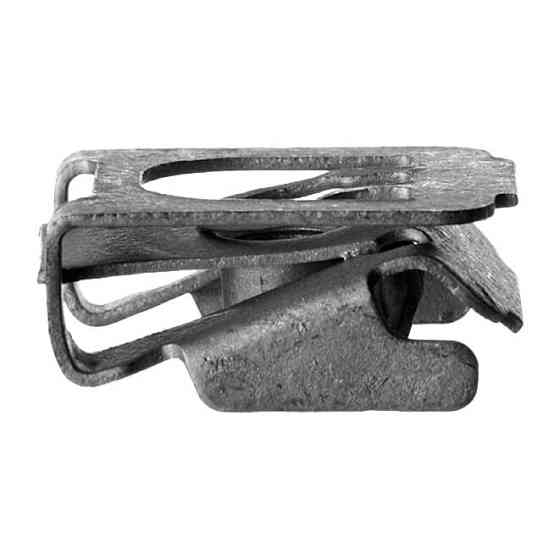 Заклданая гайка кузова М4 VW Audi N90419003 16402 Киев