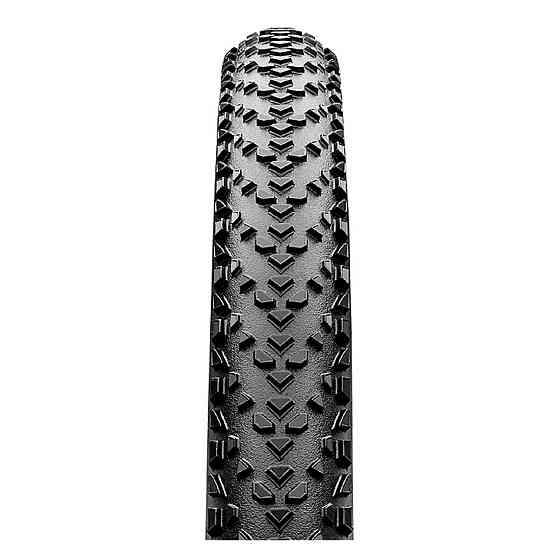 Покрышка Continental Race King, 27.5 x 2.20, черная, не складная skin Київ