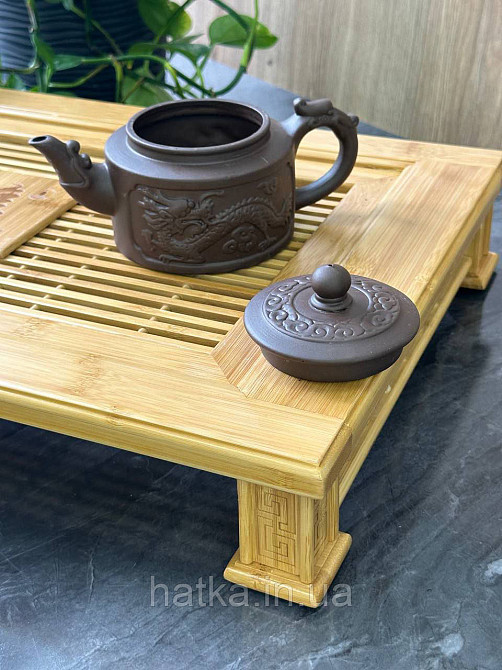 Чайник заварочный исинская глина 580 мл 