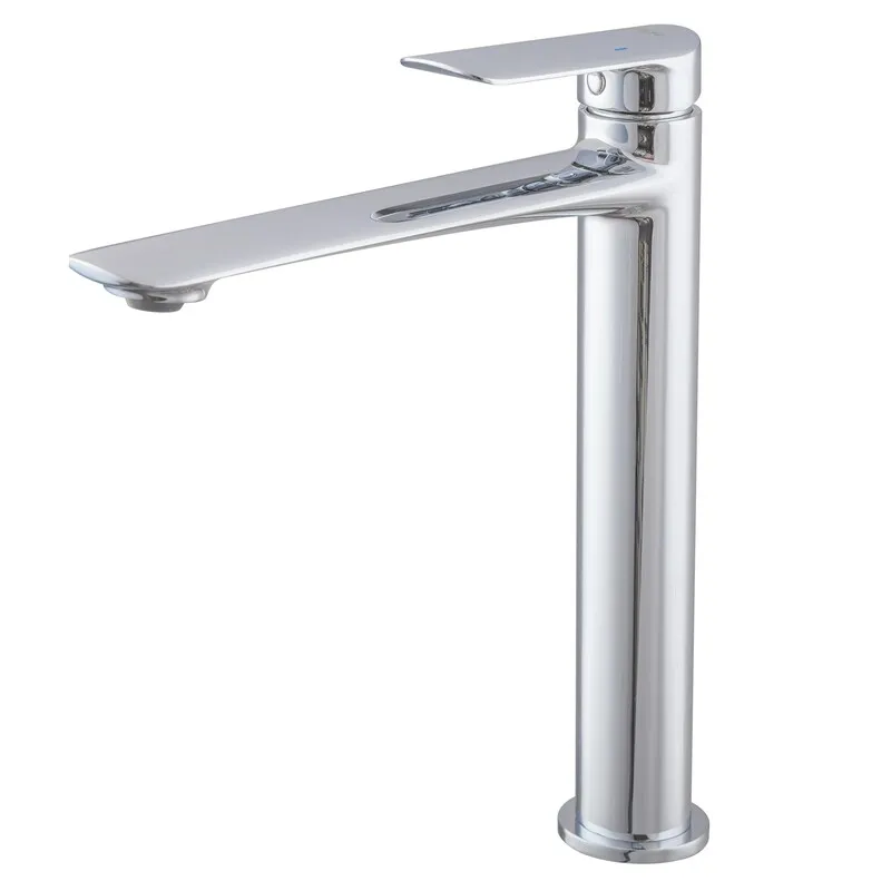 Високий змішувач для умивальника Koer KB-11028-01 (KR5293) якісний Харків - фото 1