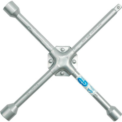 Ключ Vorel колесный 57020 (57020) Винница - изображение 1