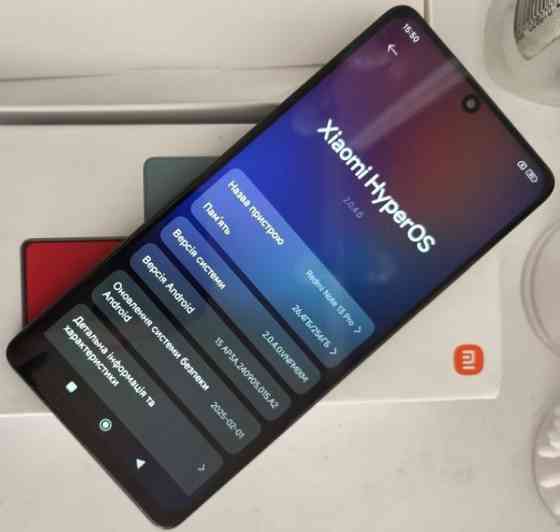Смартфон Redmi note 13 Pro 8/256 Gb. Киев