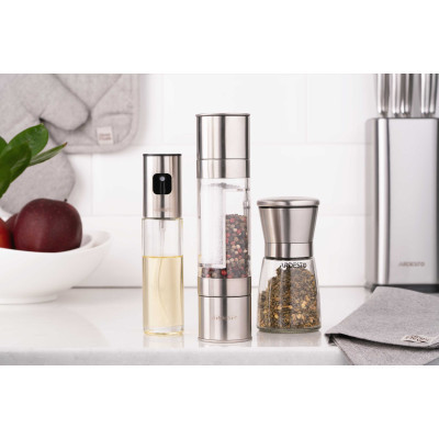 Мельница для специй Ardesto Gemini (AR2102SS) Винница - изображение 4