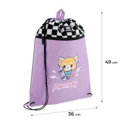 Сумка для обуви Kite 601L Aggretsuko (AR25-601L) Винница