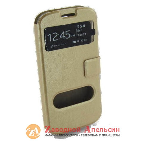 Чохол книжка Samsung I9500 I9505 S4 Smart Case Одеса - фото 7