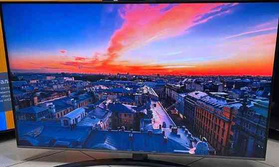 Телевизор Безрамный: 55