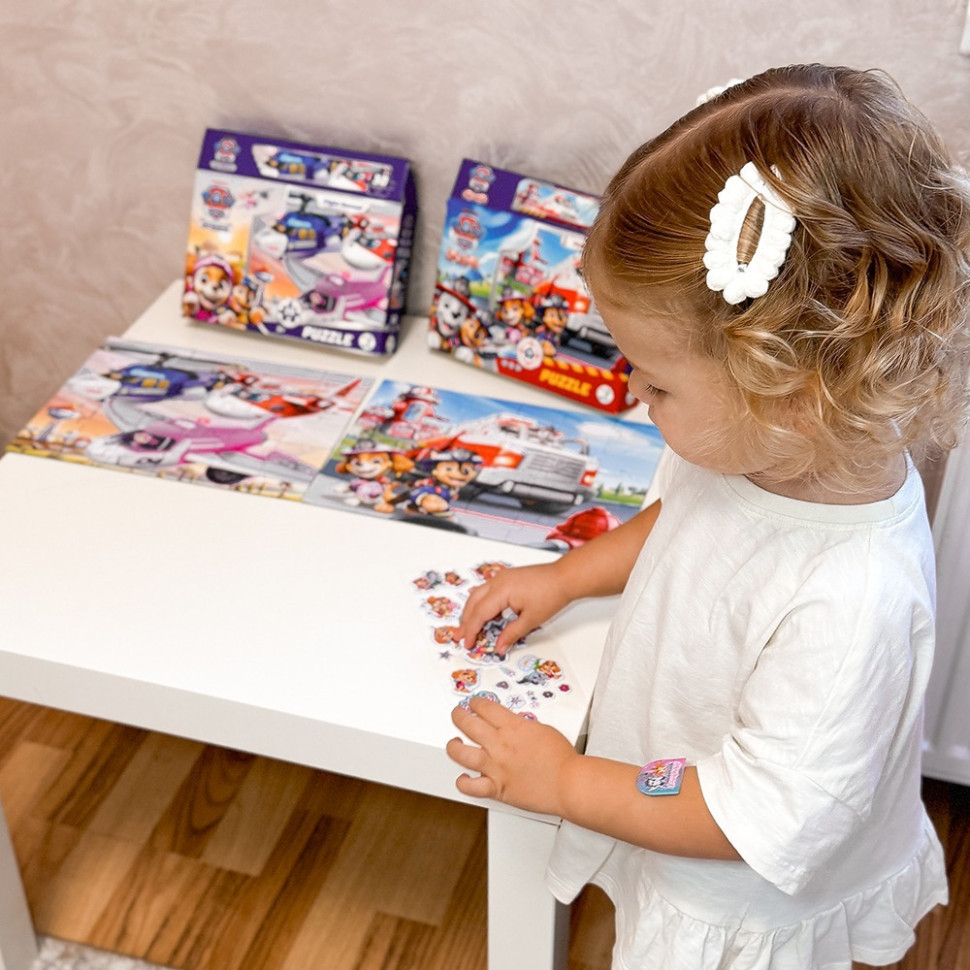 Дитячий пазл "Paw Patrol Fire Rescue" 200641, 30 елементів Вінниця - фото 7