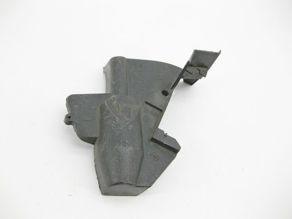 Mercedes-Benz  A2027330308 Кришка - пильник замка задніх лівих дверей E-Class W210 C-Class W202 Одеса - фото 4