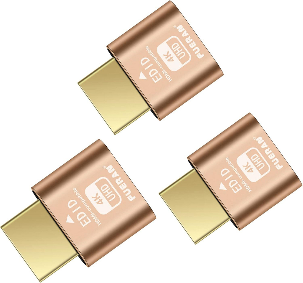 Емулятор дисплея 4К HDMI Fueran Луцк - изображение 1